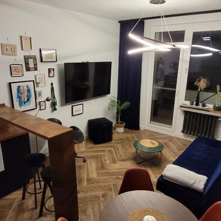 Appartement Apartament 3 Pokoje Balkon 50M2 Wyposazone Parking à Wrocław Extérieur photo