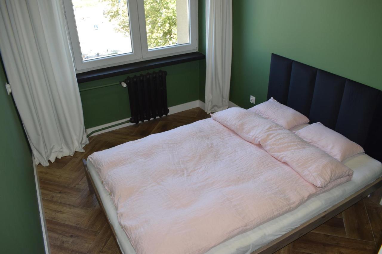 Appartement Apartament 3 Pokoje Balkon 50M2 Wyposazone Parking à Wrocław Extérieur photo