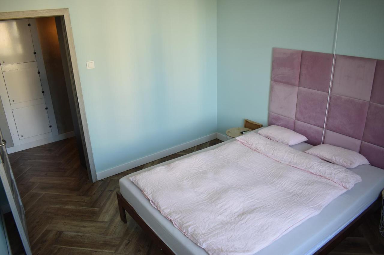Appartement Apartament 3 Pokoje Balkon 50M2 Wyposazone Parking à Wrocław Extérieur photo