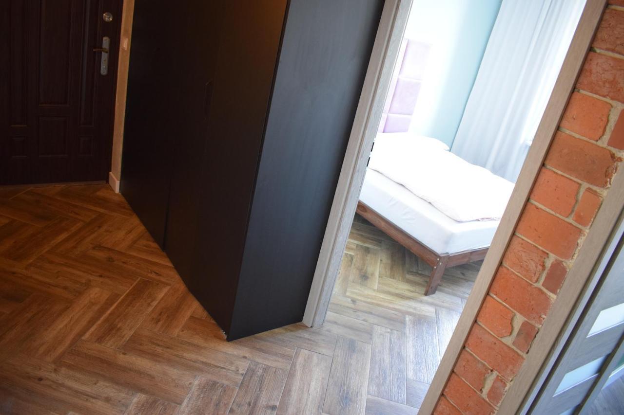 Appartement Apartament 3 Pokoje Balkon 50M2 Wyposazone Parking à Wrocław Extérieur photo