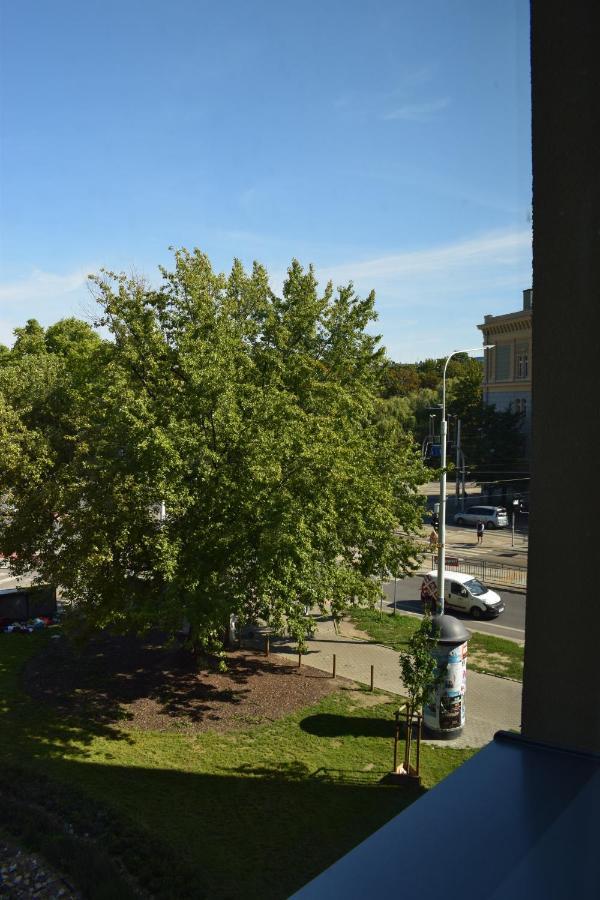 Appartement Apartament 3 Pokoje Balkon 50M2 Wyposazone Parking à Wrocław Extérieur photo