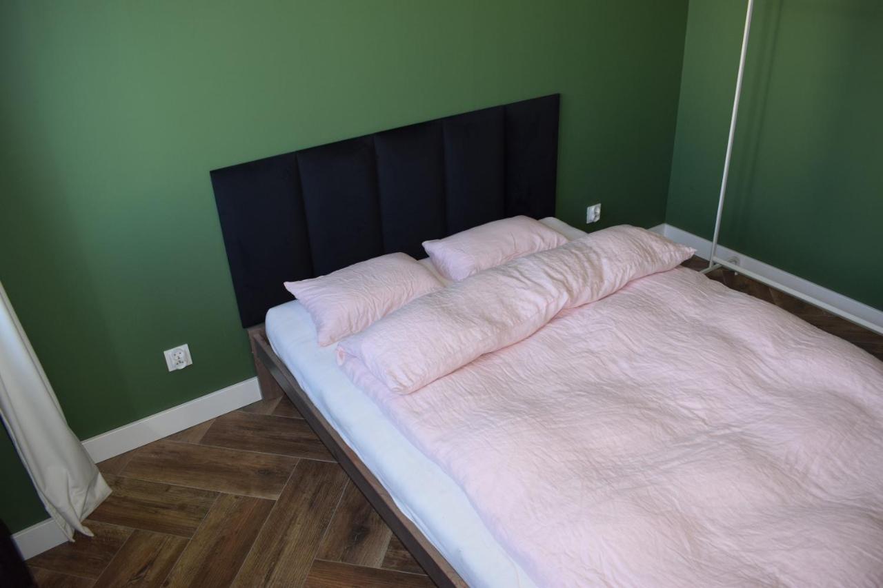 Appartement Apartament 3 Pokoje Balkon 50M2 Wyposazone Parking à Wrocław Extérieur photo